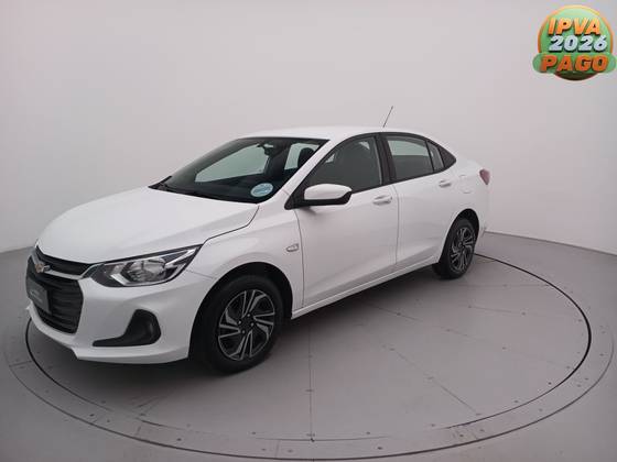 CHEVROLET ONIX 1.0 FLEX PLUS LT MANUAL CHEVROLET ONIX 1.0 FLEX PLUS LT MANUAL